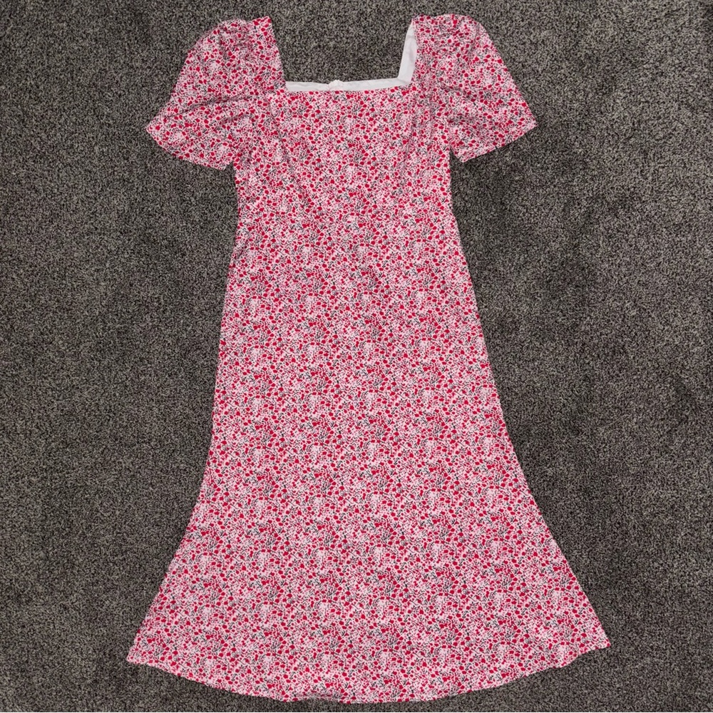 Midi Dress